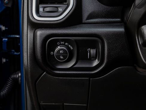 Used 2024 RAM 3500 Big Horn w/ Night Edition image 21