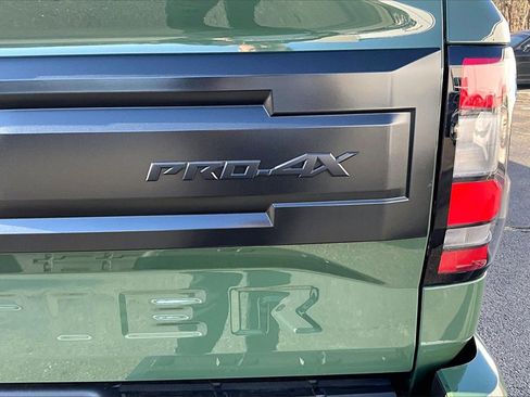 New 2026 Nissan Frontier PRO-4X w/ Pro-4x Convenience Package image 9