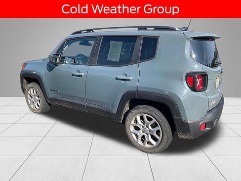 Used 2018 Jeep Renegade Latitude w/ Cold Weather Group AWD/4WD image 6
