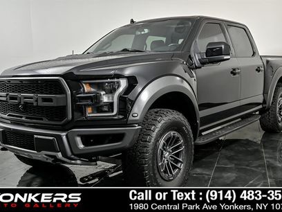 Used 2020 Ford F150 Raptor w/ Equipment Group 802A Luxury