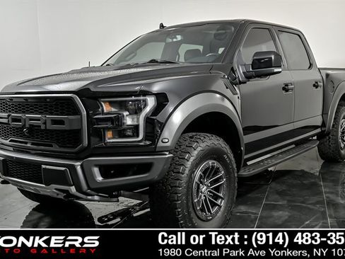 Used 2020 Ford F150 Raptor w/ Equipment Group 802A Luxury AWD/4WD image 1