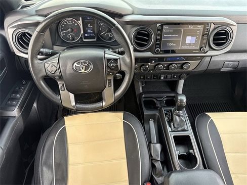 Used 2021 Toyota Tacoma TRD Sport image 13