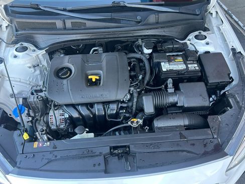 Used 2021 Kia Forte GT-Line w/ GT-Line Premium Package FWD image 29