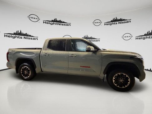 Used 2024 Toyota Tundra SR5 w/ TRD Off-Road Package AWD/4WD image 6