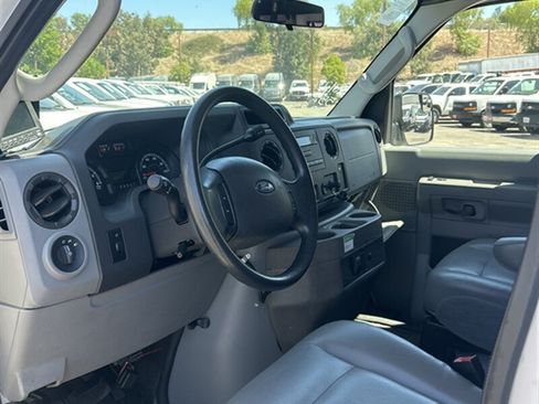 Used 2012 Ford E-250 and Econoline 250 Extended w/ PWR Group RWD image 14