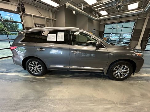 Used 2015 INFINITI QX60 Luxe w/ Premium Plus Package AWD/4WD image 31
