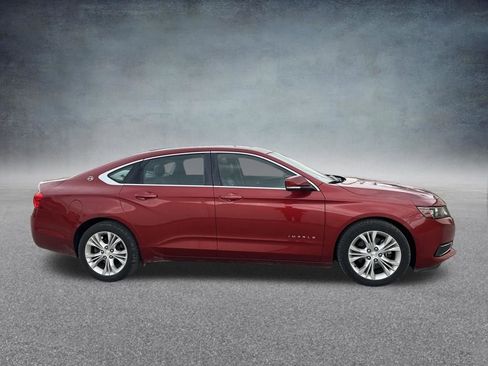 Used 2015 Chevrolet Impala LT w/ Convenience Package image 7
