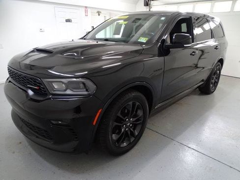Used 2021 Dodge Durango R/T w/ Blacktop Package AWD/4WD image 18