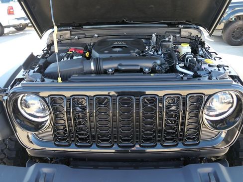 New 2026 Jeep Wrangler Willys image 22