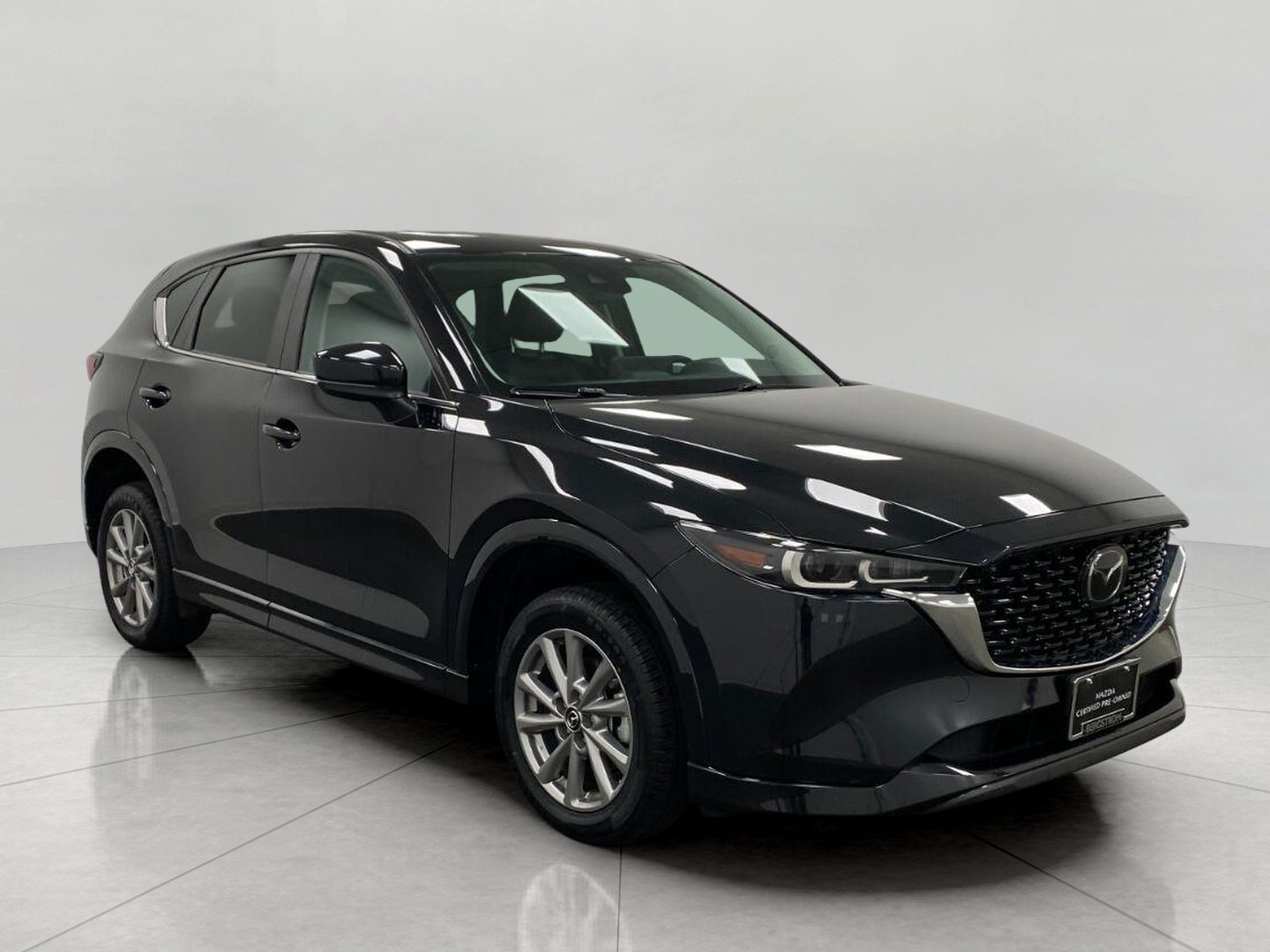 Used 2025 MAZDA CX-5 AWD 2.5 S w/ Preferred Package image 1