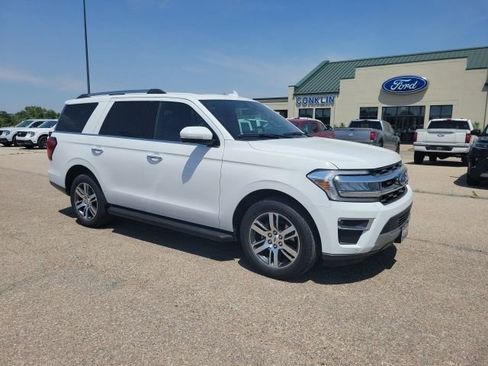 Used 2024 Ford Expedition Limited RWD image 22