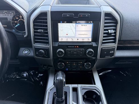 Used 2018 Ford F150 Lariat AWD/4WD image 12