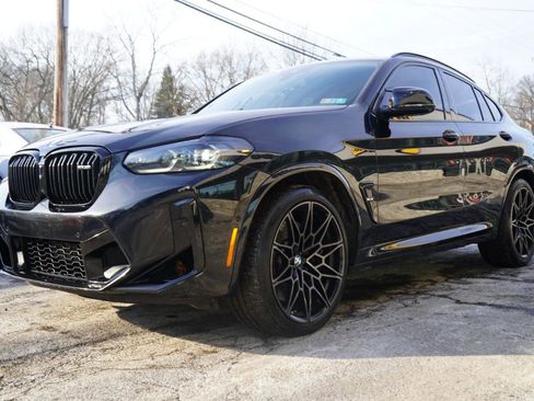 Used 2022 BMW X4 M image 13
