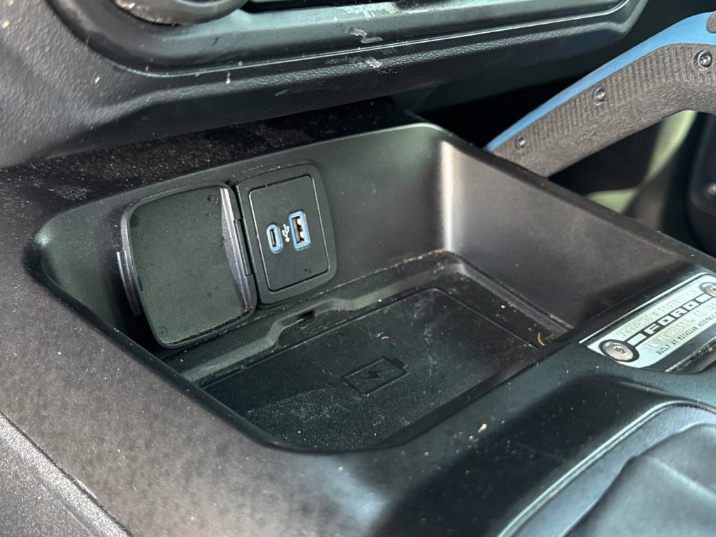 Used 2023 Ford Bronco Wildtrak AWD/4WD image 14