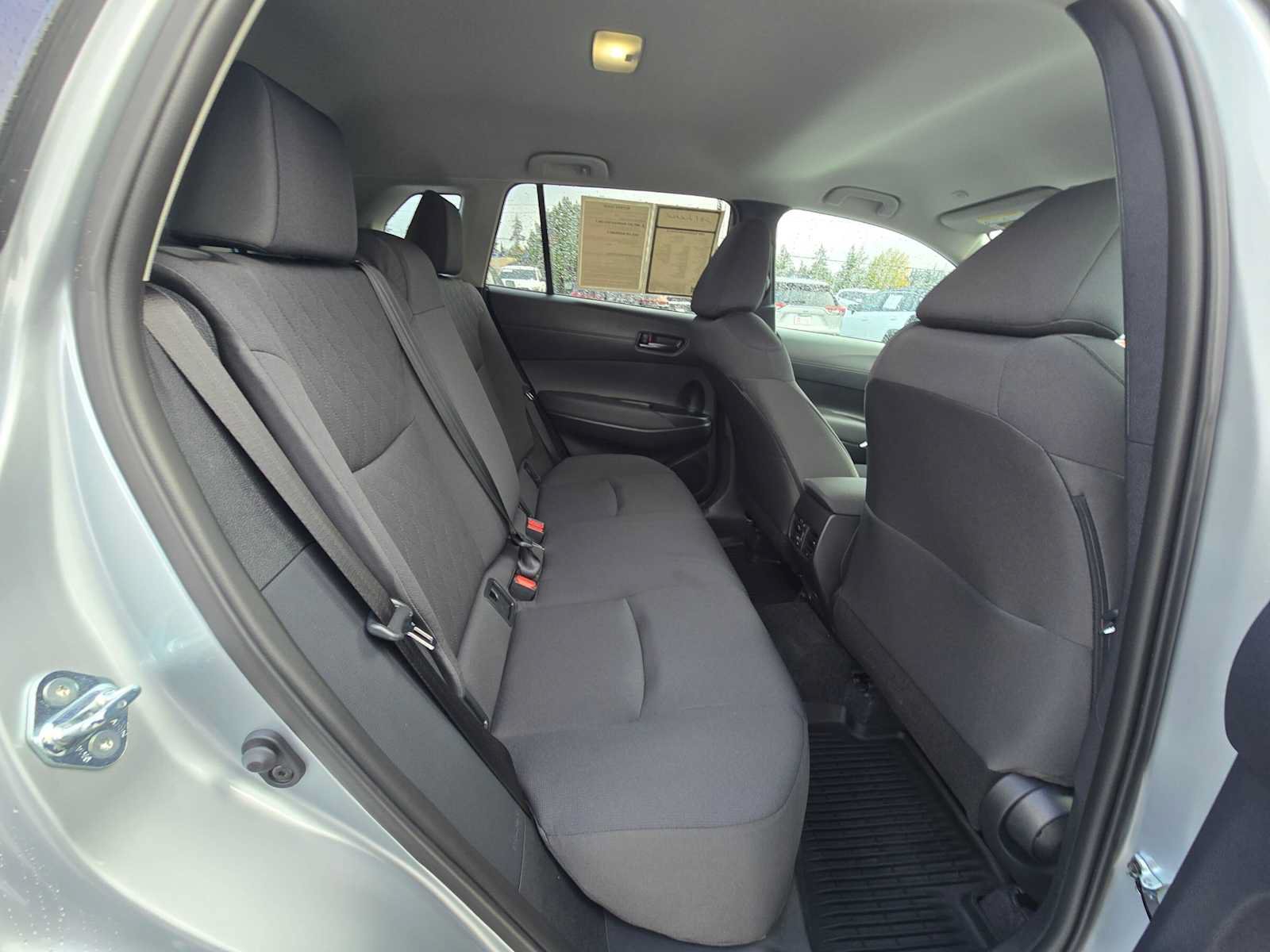 Used 2026 Toyota Corolla Cross LE w/ Cold Weather Package AWD/4WD image 12