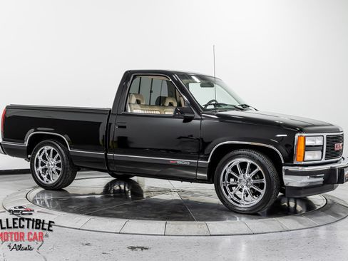 Used 1993 GMC Sierra 1500 2WD Regular Cab image 21