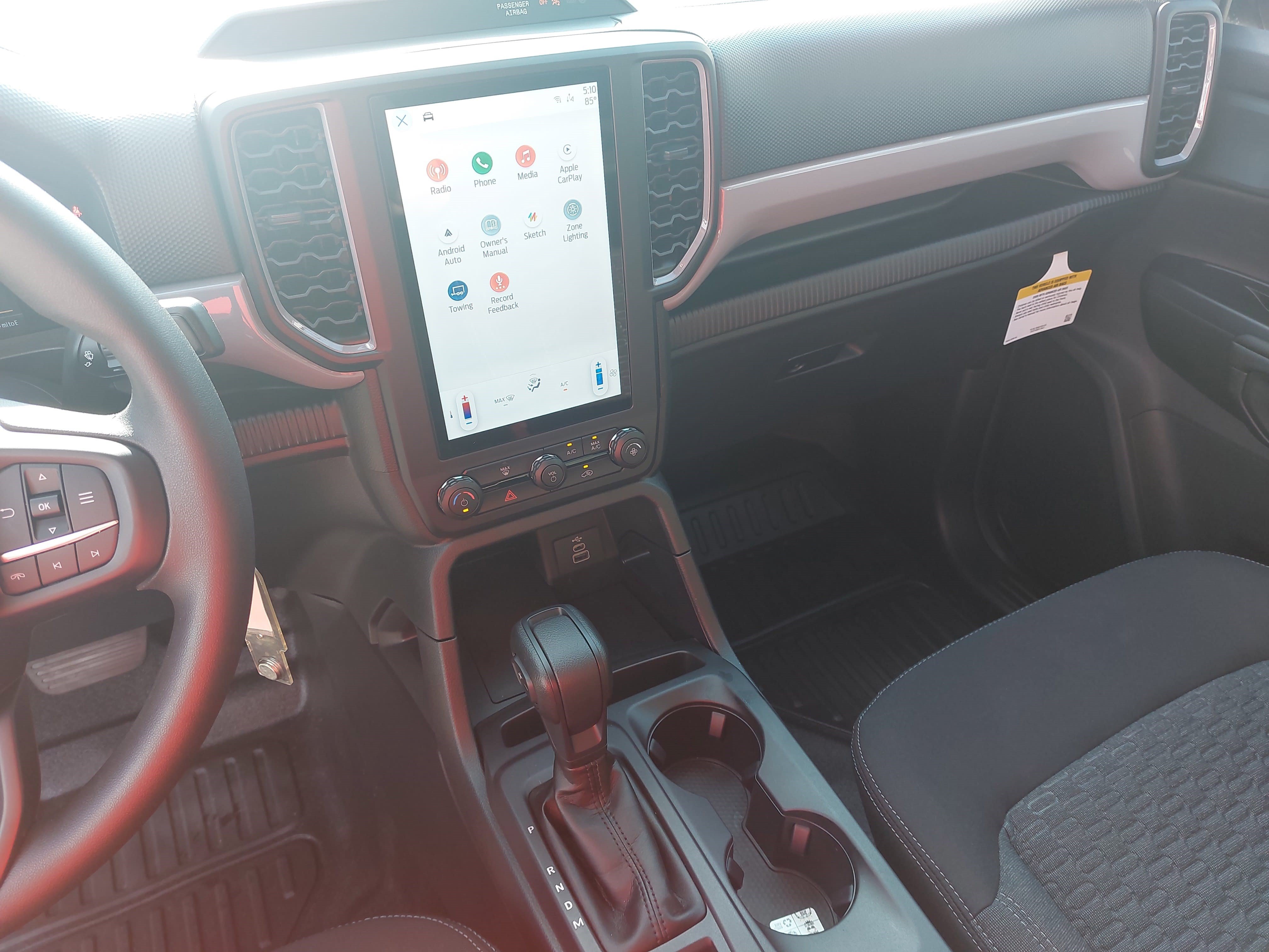 New 2026 Ford Ranger XL AWD/4WD image 19