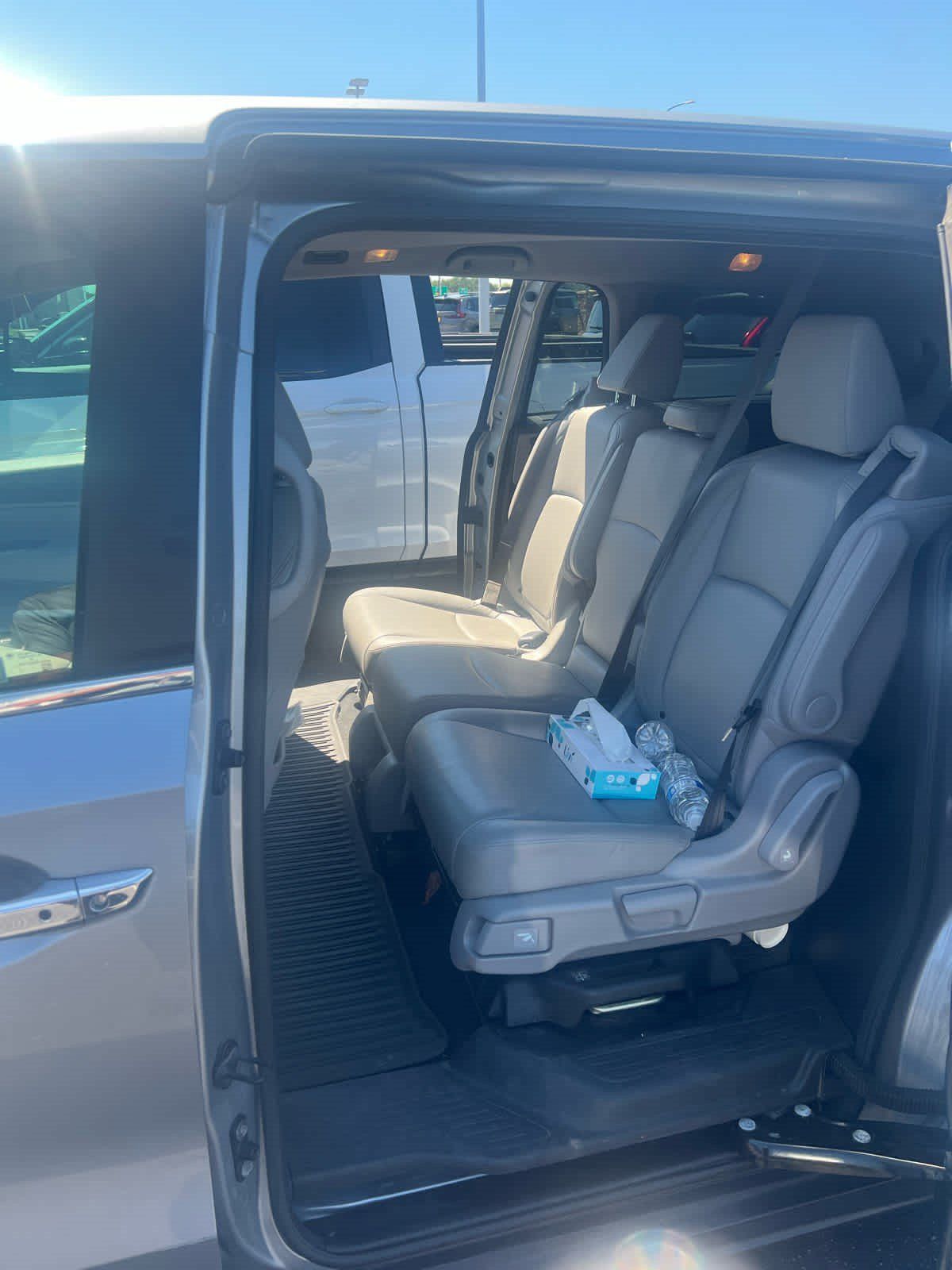 Used 2019 Honda Odyssey EX-L image 7