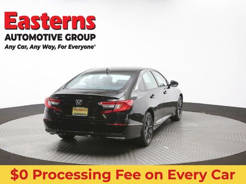 Used 2022 Honda Accord EX-L image 40