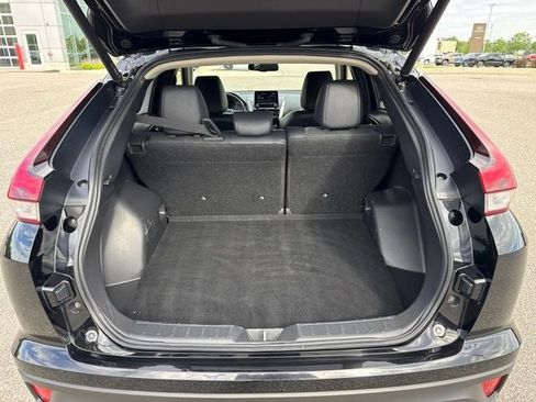 Used 2024 Mitsubishi Eclipse Cross SE AWD/4WD image 13