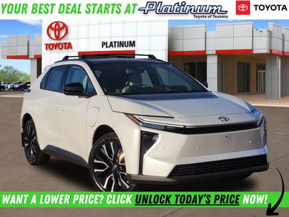 New 2026 Toyota bZ Limited