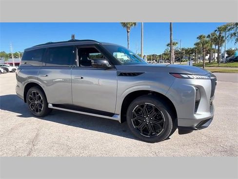 New 2026 INFINITI QX80 SPORT w/ Sport Exterior Package image 46