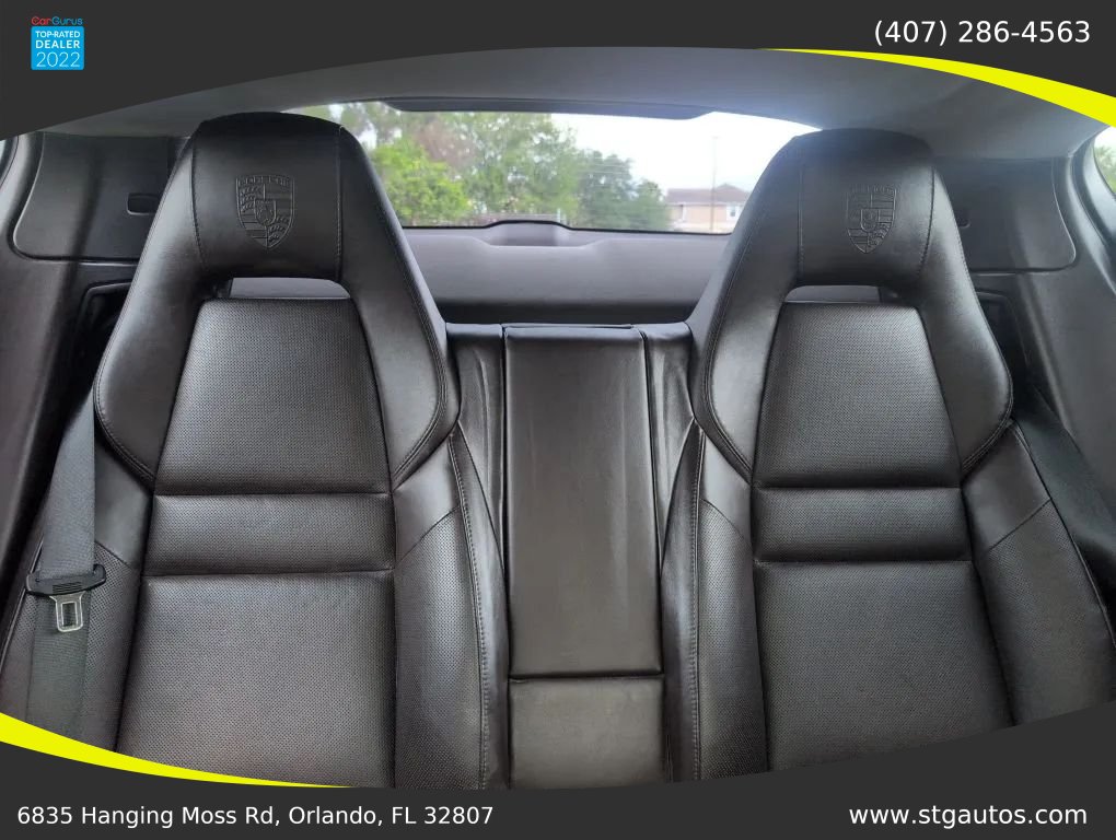 Used 2015 Porsche Panamera 4S AWD/4WD image 29