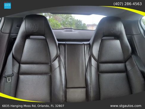 Used 2015 Porsche Panamera 4S AWD/4WD image 29