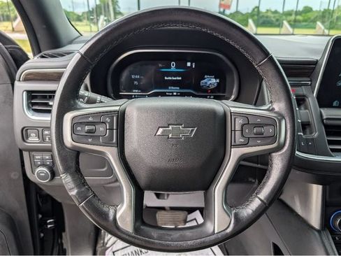 Used 2022 Chevrolet Tahoe Z71 AWD/4WD image 24