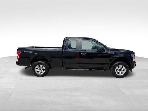 Used 2018 Ford F150 XL w/ Equipment Group 101A Mid AWD/4WD image 2
