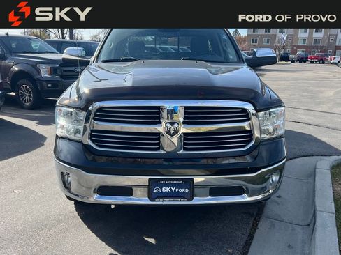 Used 2015 RAM 1500 Big Horn image 6