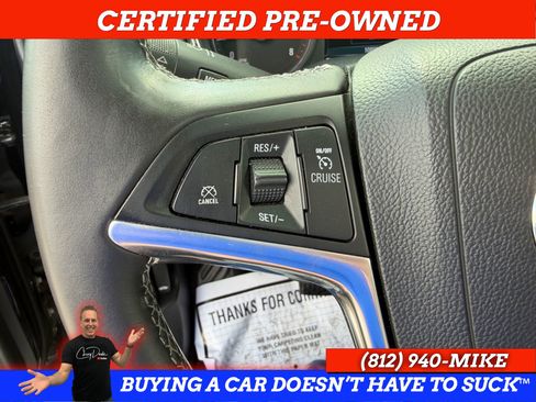 Used 2017 Buick Encore Preferred FWD image 27