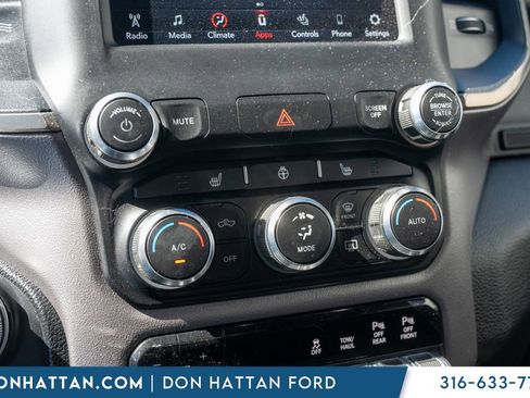 Used 2020 RAM 1500 Sport w/ Level 2 Equipment Goup w/2_L AWD/4WD image 10