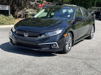 Used 2019 Honda Civic EX-L