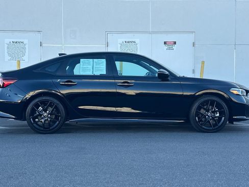 Used 2026 Honda Civic Sport image 2