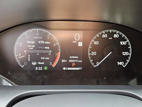 New 2026 Honda HR-V Sport image 19