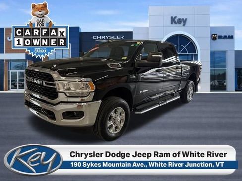 Used 2024 RAM 2500 Big Horn AWD/4WD image 1