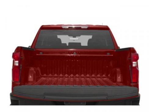 Certified 2021 Chevrolet Silverado 1500 Custom Trail Boss w/ Safety Confidence Package image 14
