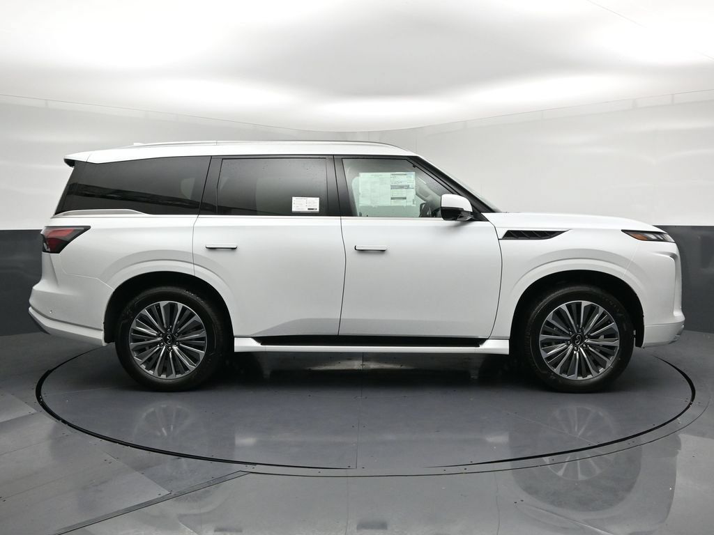 New 2027 INFINITI QX80 Luxe AWD/4WD image 30