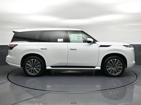 New 2027 INFINITI QX80 Luxe AWD/4WD image 30