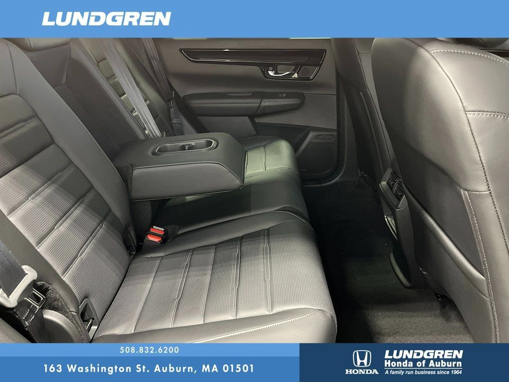 New 2027 Honda CR-V EX-L image 9