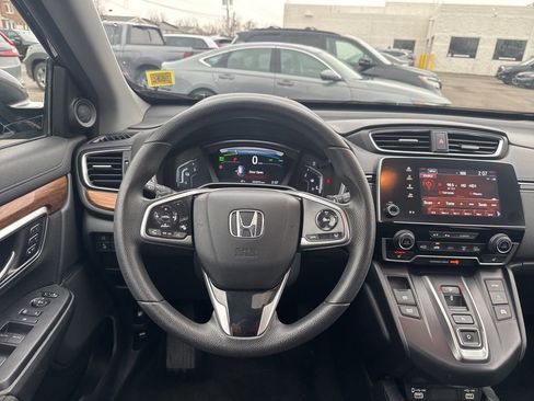 Certified 2022 Honda CR-V EX image 22