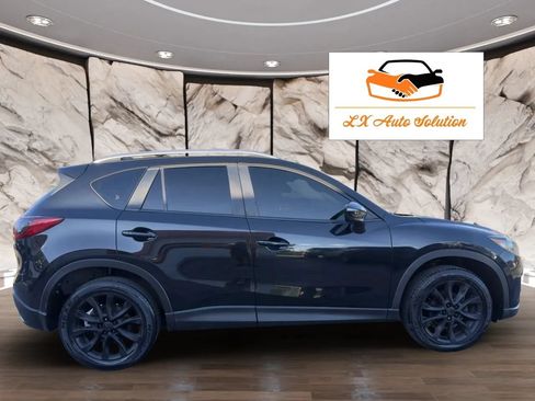 Used 2015 MAZDA CX-5 Grand Touring AWD/4WD image 7