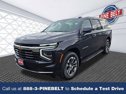 New 2026 Chevrolet Suburban LS