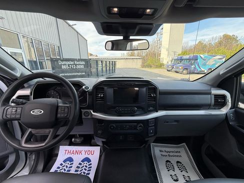 Used 2021 Ford F150 XL w/ Equipment Group 101A High image 12