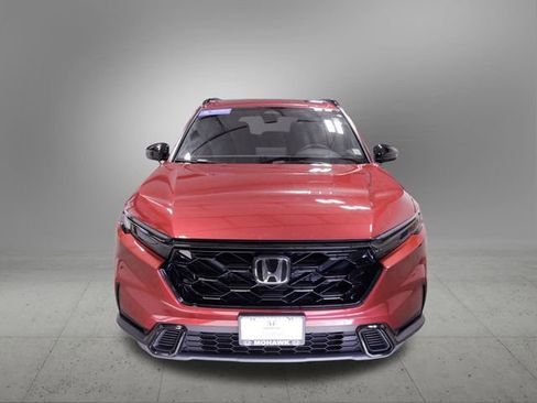 Certified 2025 Honda CR-V Sport image 10