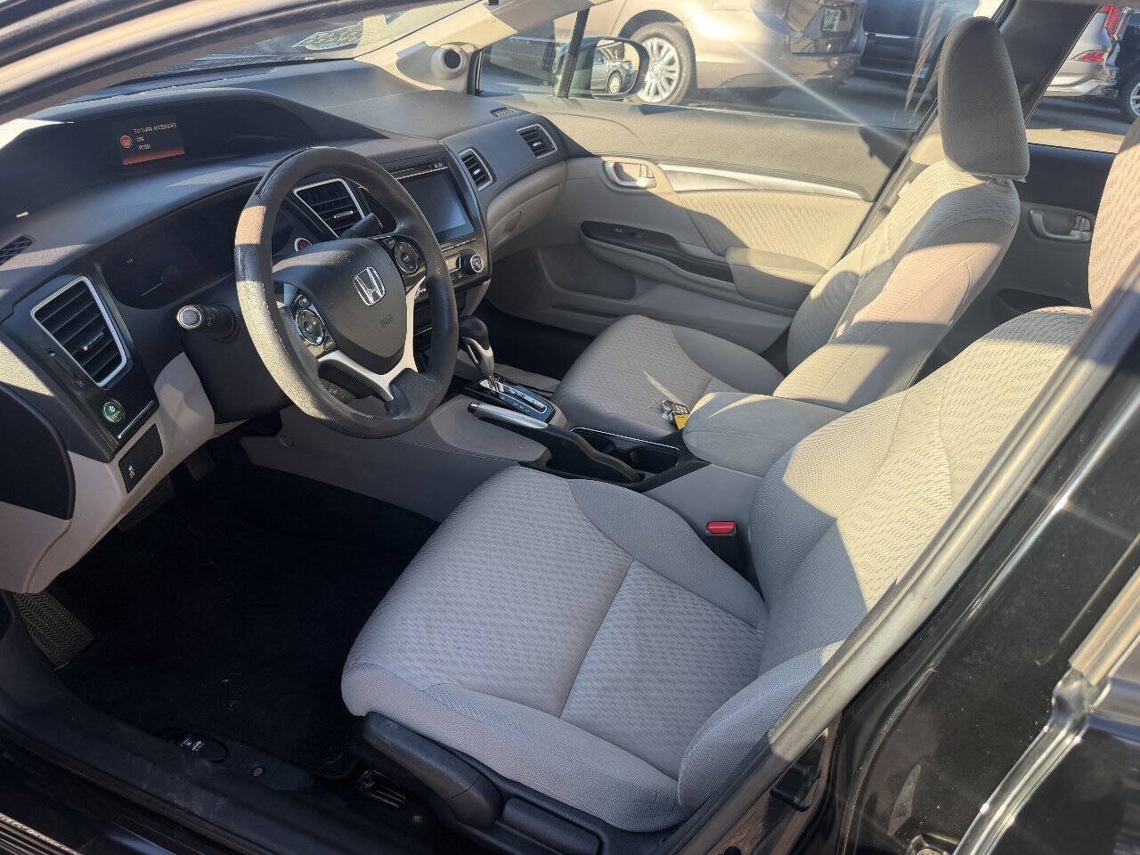 Used 2014 Honda Civic EX image 7