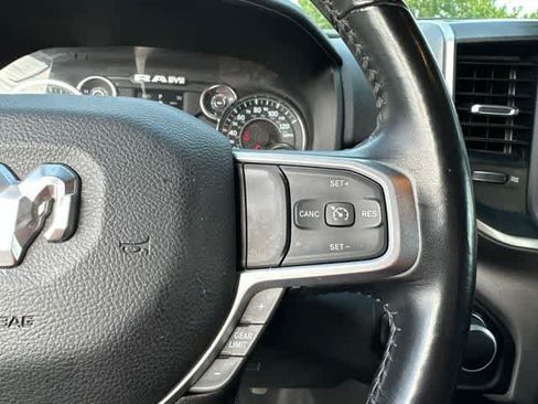 Certified 2024 RAM 2500 Big Horn AWD/4WD image 14