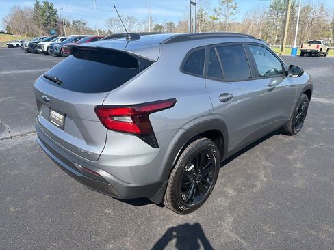 New 2026 Chevrolet Trax ACTIV image 7