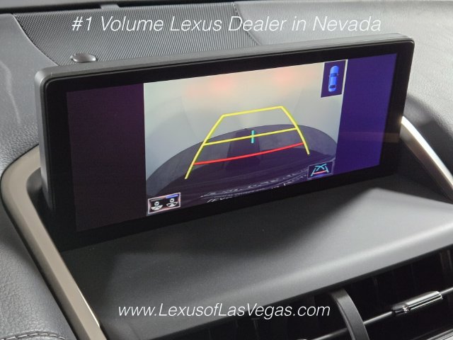 Used 2018 Lexus NX 300 F Sport w/ F Sport Premium Package AWD/4WD image 36